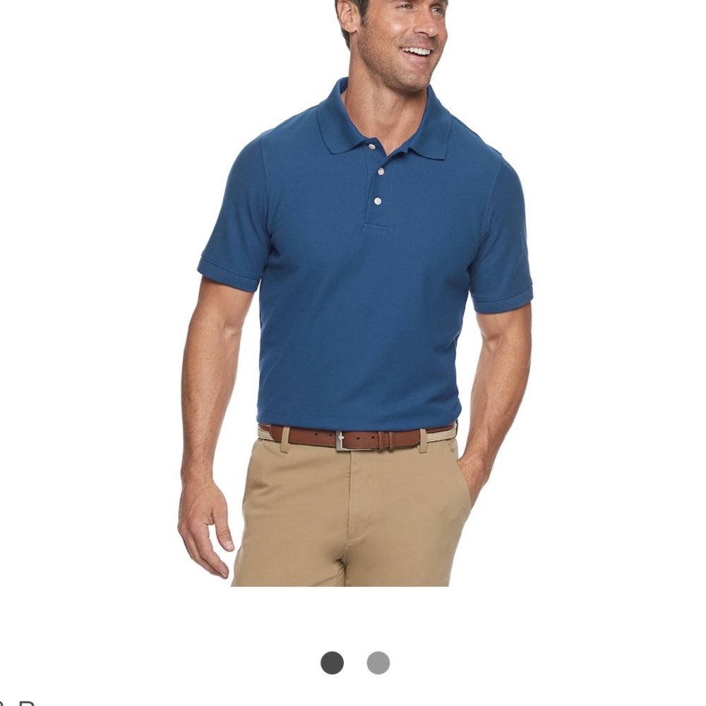 NWT men’s polo